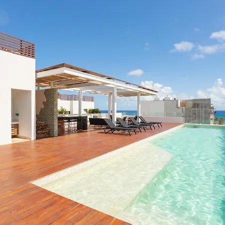 Studio Vanessa Beach 42 A 1 Min De La Playa Y 5Ta Av
