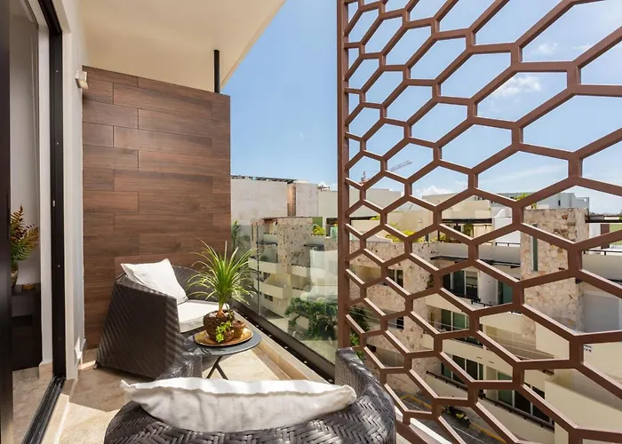 Bahay 42 A 1 Min De La Playa Y 5ta Av Apartamento *