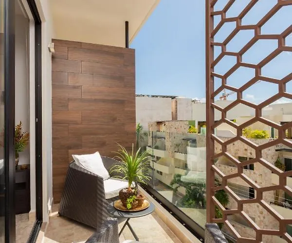 Apartamento Bahay 42 A 1 Min De La Playa Y 5ta Av