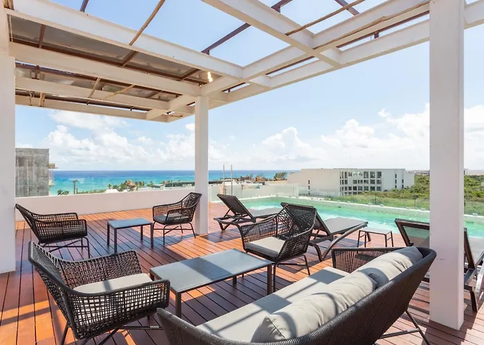 Apartamento Bahay 42 A 1 Min De La Playa Y 5ta Av *